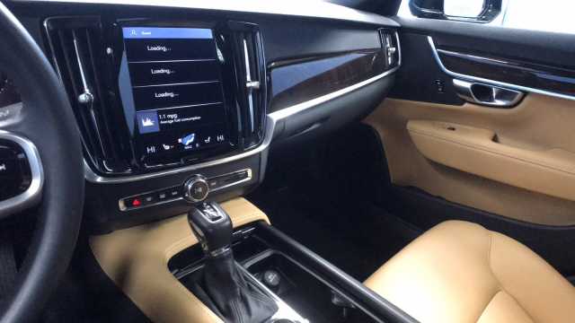 Used Volvo S90 Sedans - Certified By Volvo Pre-Owned